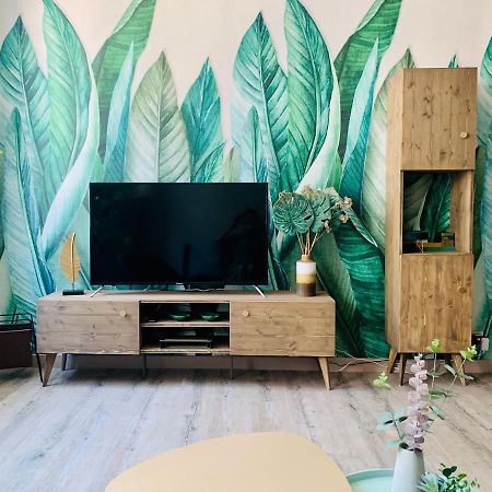 Beau T3 Moderne Et Cosy - Hyper Centre - Wifi Apartment La Rochelle  Luaran gambar