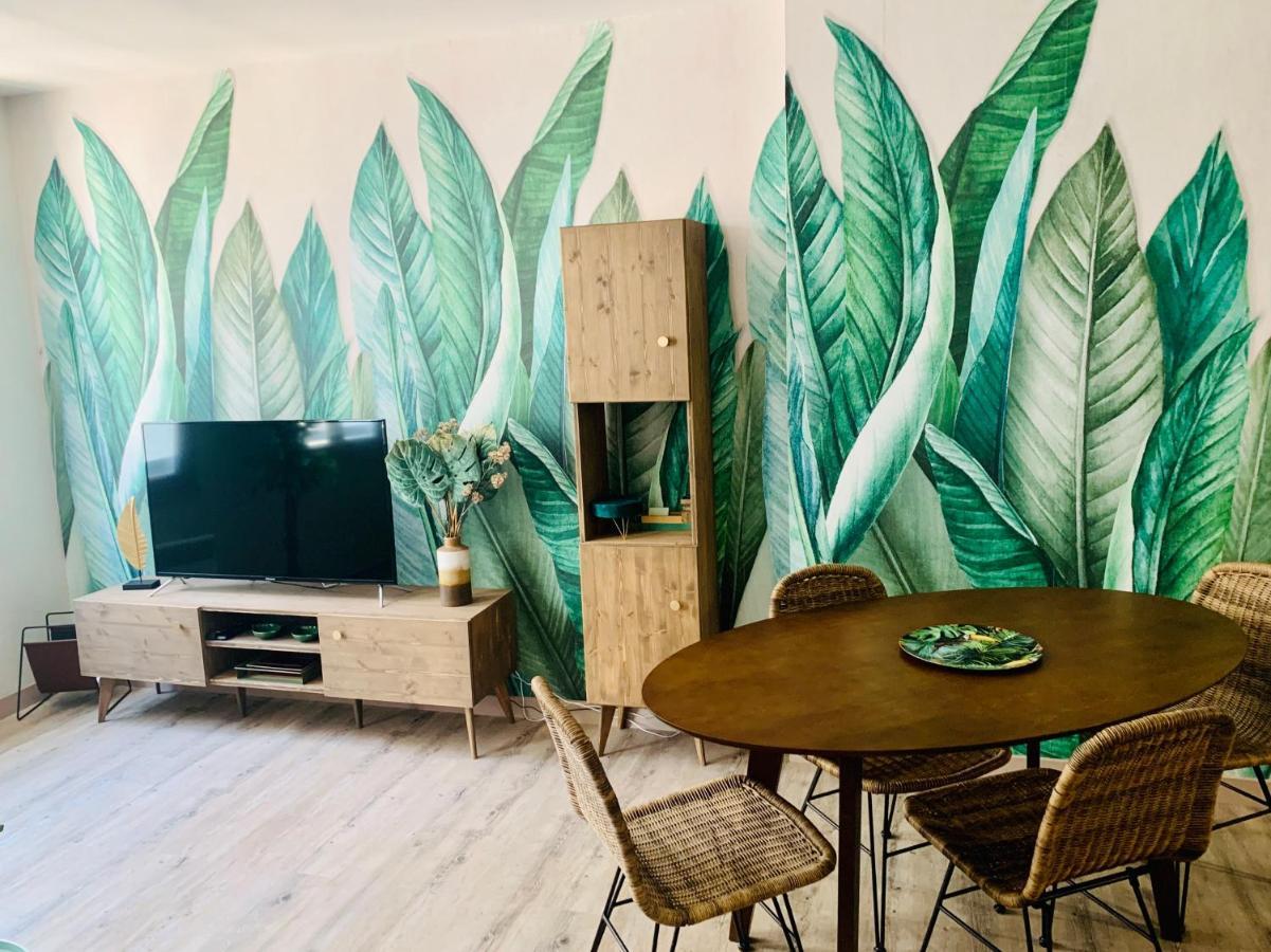 Beau T3 Moderne Et Cosy - Hyper Centre - Wifi Apartment La Rochelle  Luaran gambar
