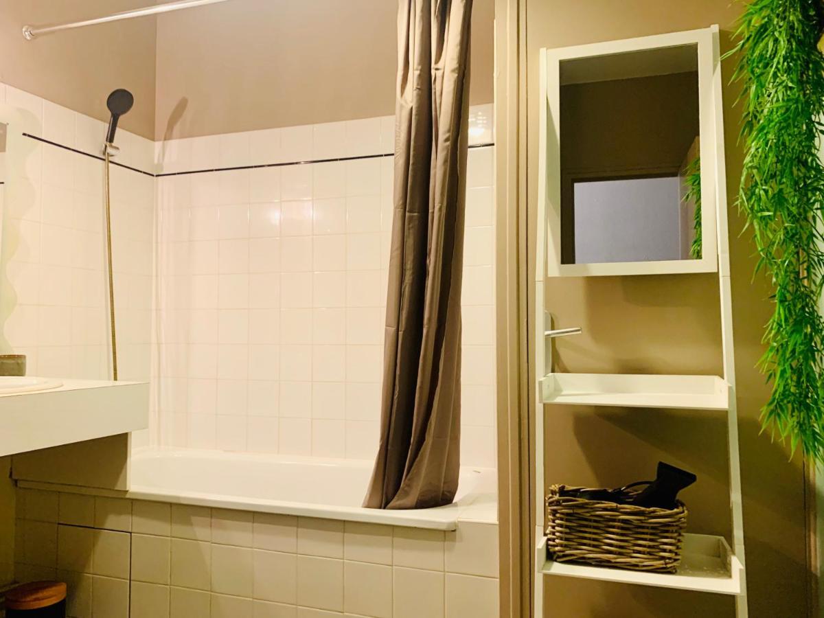 Beau T3 Moderne Et Cosy - Hyper Centre - Wifi Apartment La Rochelle  Luaran gambar