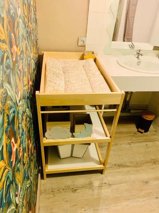 Beau T3 Moderne Et Cosy - Hyper Centre - Wifi Apartment La Rochelle  Luaran gambar