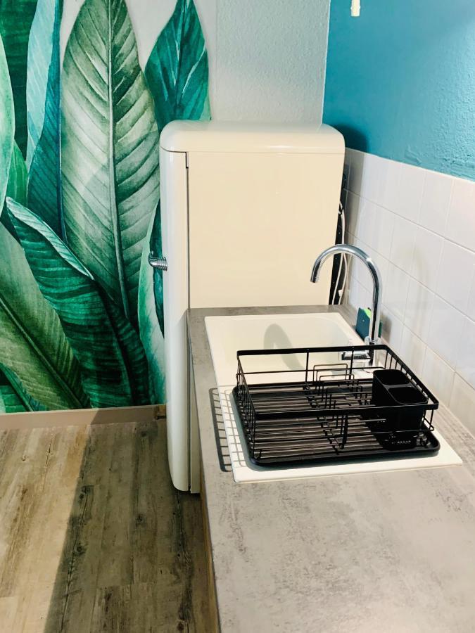 Beau T3 Moderne Et Cosy - Hyper Centre - Wifi Apartment La Rochelle  Luaran gambar
