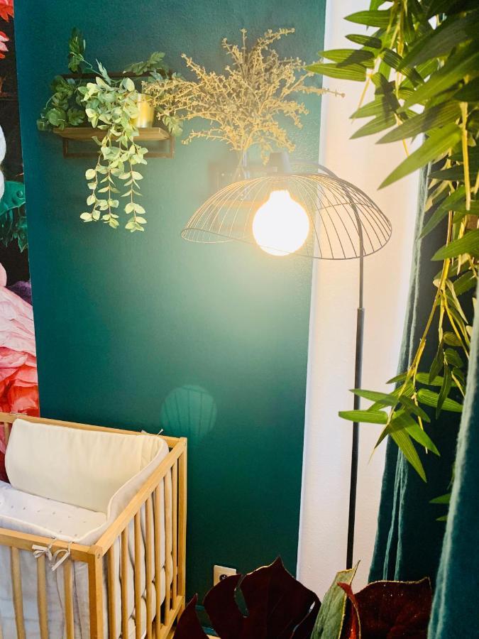 Beau T3 Moderne Et Cosy - Hyper Centre - Wifi Apartment La Rochelle  Luaran gambar