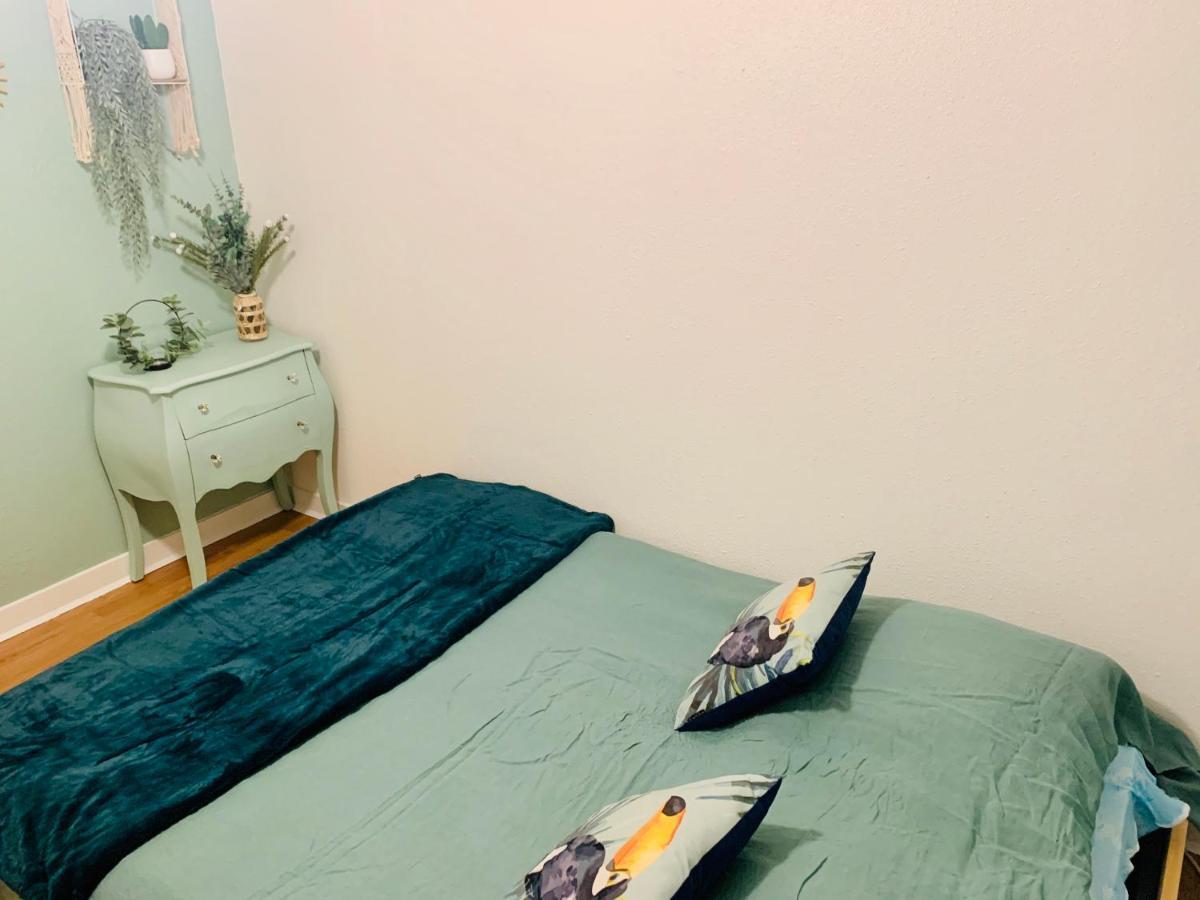 Beau T3 Moderne Et Cosy - Hyper Centre - Wifi Apartment La Rochelle  Luaran gambar