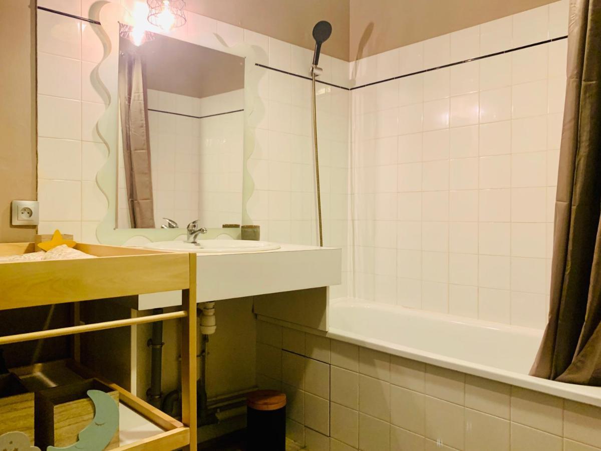 Beau T3 Moderne Et Cosy - Hyper Centre - Wifi Apartment La Rochelle  Luaran gambar