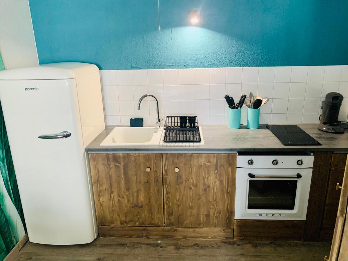 Beau T3 Moderne Et Cosy - Hyper Centre - Wifi Apartment La Rochelle  Luaran gambar